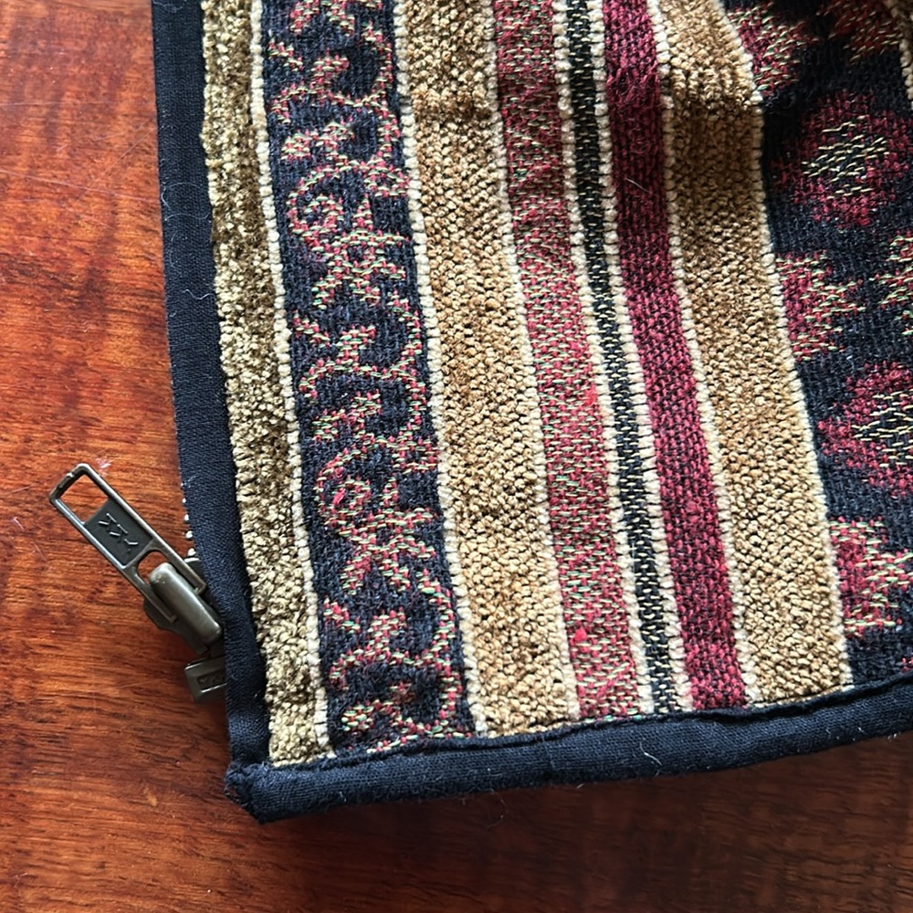 SOHOCOMPAGNE Woven Quilt Coat With Cotton Interior - Picture 11 of 15